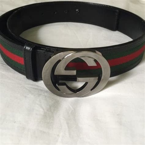 authentic gucci belts for sale